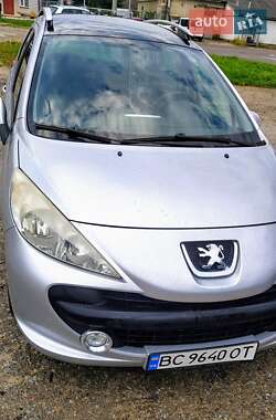 Универсал Peugeot 207 2009 в Стрые