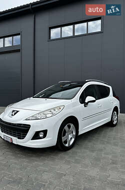Универсал Peugeot 207 2012 в Луцке