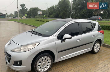 Універсал Peugeot 207 2010 в Ланівці