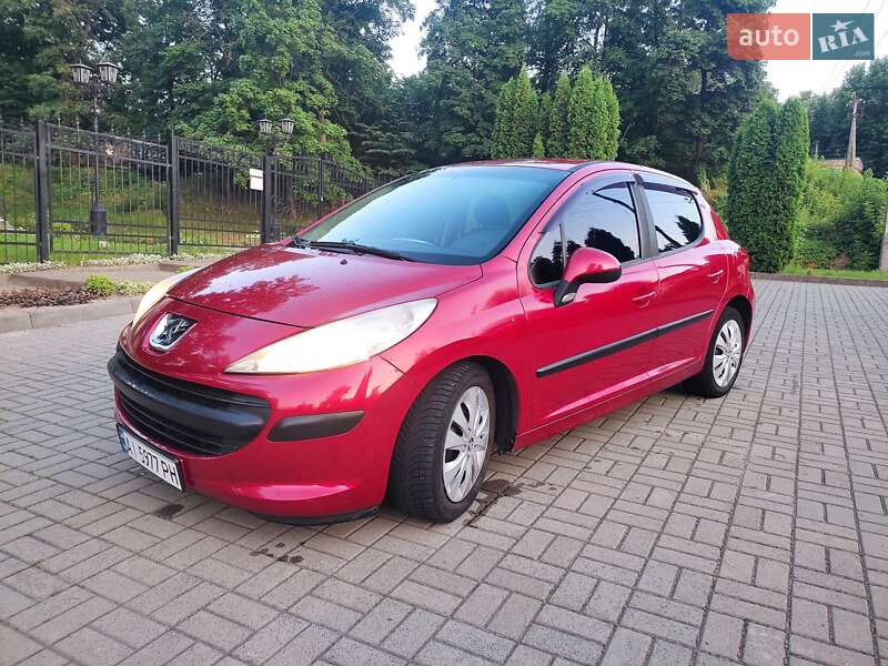 Peugeot 207 2007