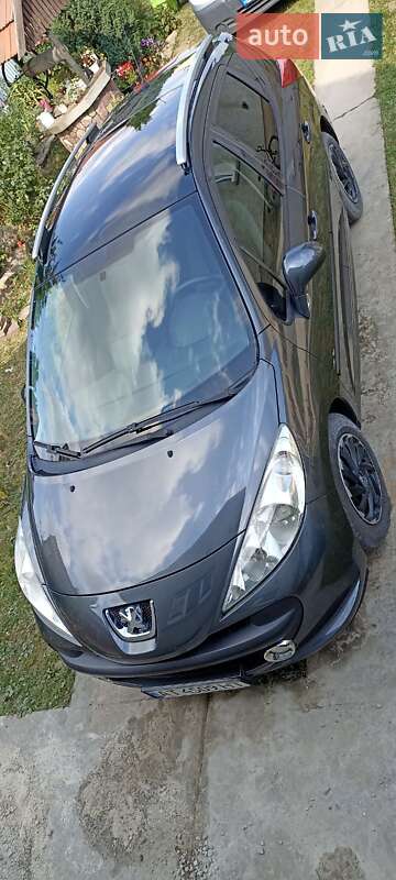 Универсал Peugeot 207 2009 в Ивано-Франковске