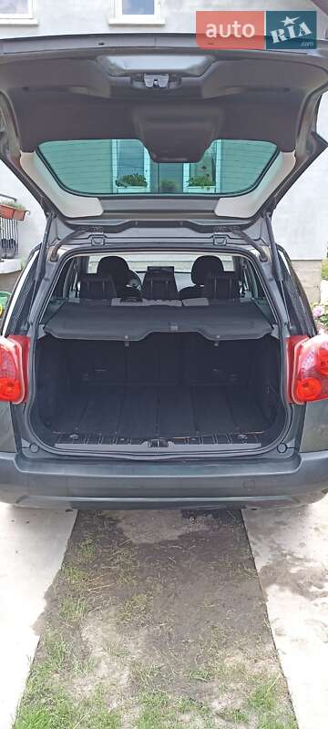 Универсал Peugeot 207 2009 в Ивано-Франковске