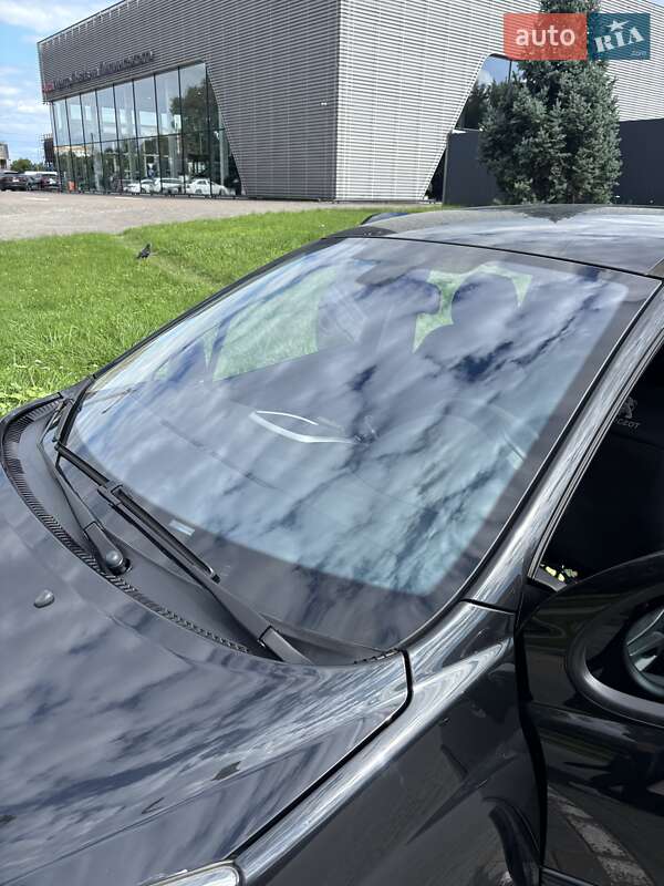 Хэтчбек Peugeot 207 2007 в Львове