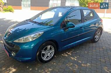 Хэтчбек Peugeot 207 2008 в Луцке