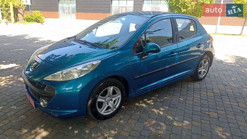 Peugeot 207 2008