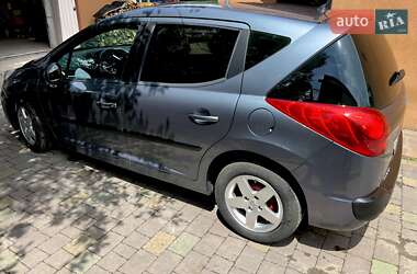 Универсал Peugeot 207 2011 в Тернополе