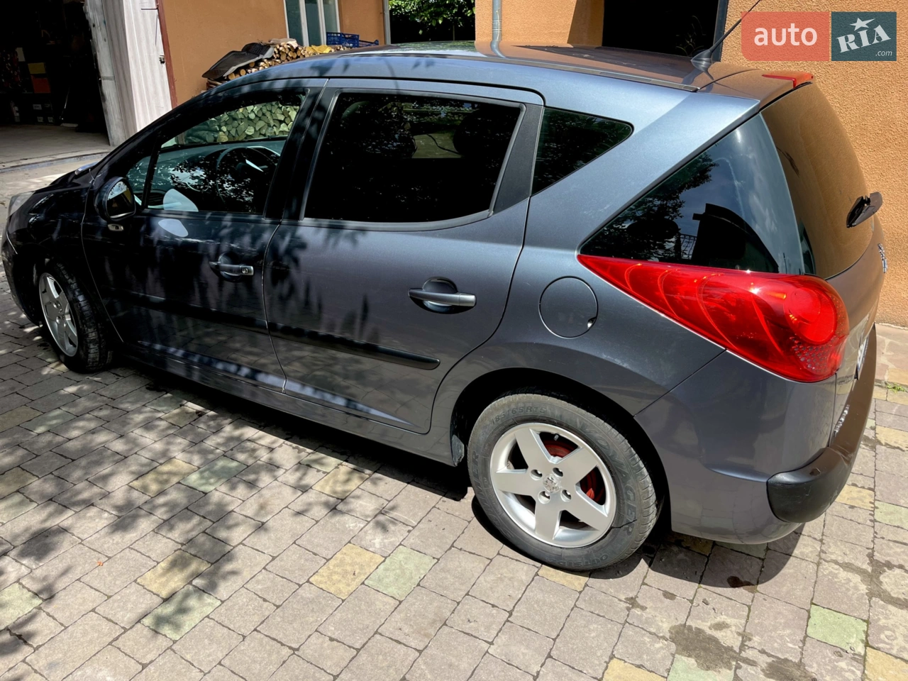 2010 Peugeot 207 - мініатюра 11