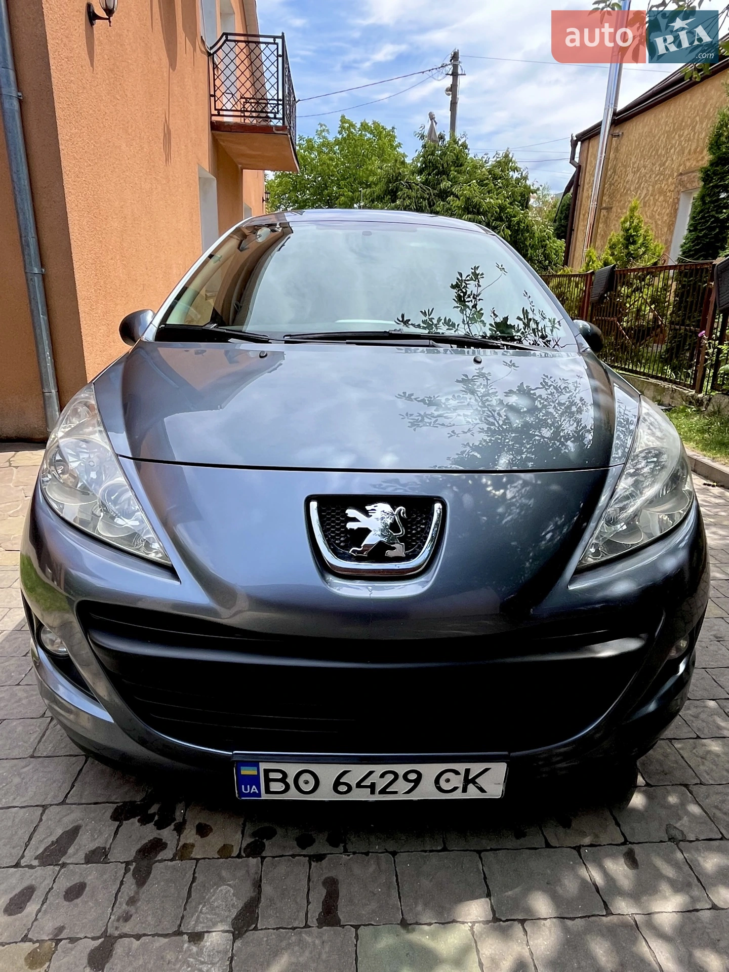2011 Peugeot 207 - мініатюра 4