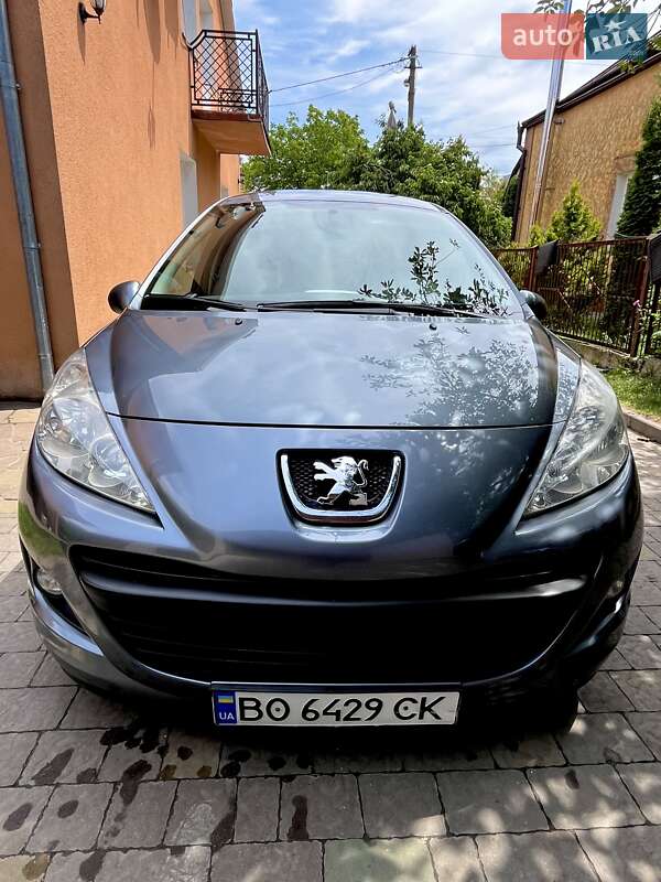 Универсал Peugeot 207 2011 в Тернополе фото 4 Универсал Peugeot 207 2011 в Тернополе