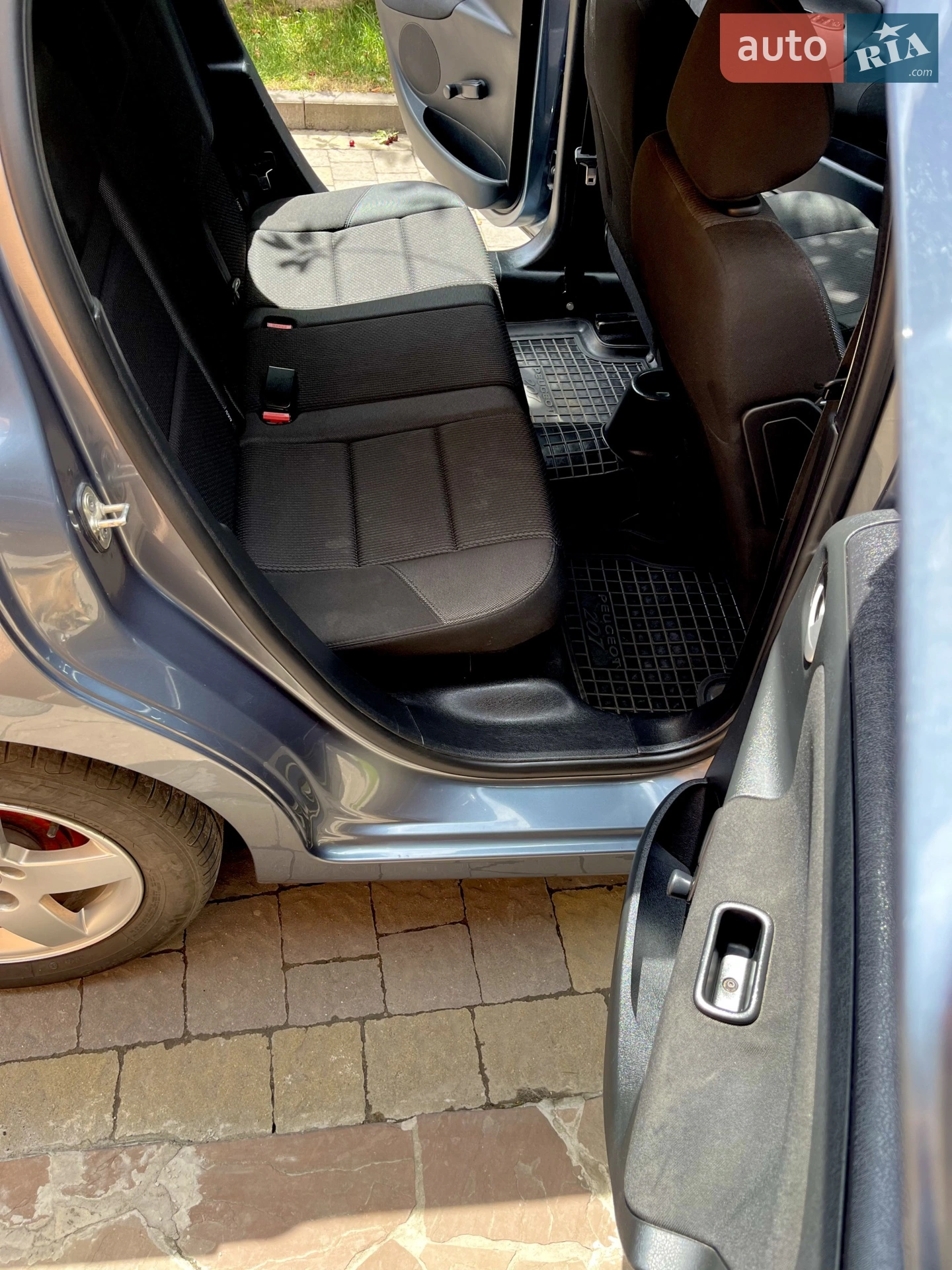 2011 Peugeot 207 - мініатюра 10