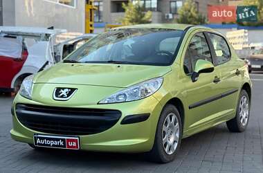 Хэтчбек Peugeot 207 2006 в Одессе