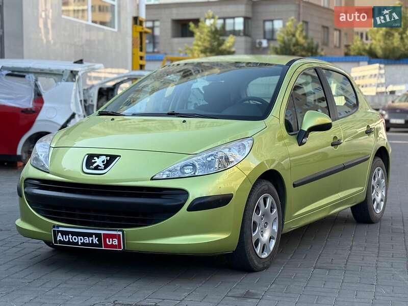 Peugeot 207 2006