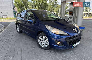 Хетчбек Peugeot 207 2009 в Кременчуці