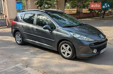 Универсал Peugeot 207 2009 в Николаеве