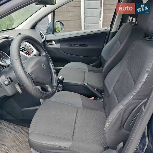Универсал Peugeot 207 2012 в Львове фото 9 Универсал Peugeot 207 2012 в Львове