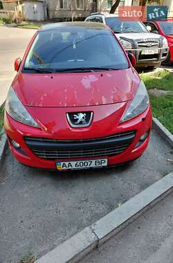 Хэтчбек Peugeot 207 2012 в Полтаве