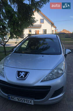 Универсал Peugeot 207 2010 в Ковеле