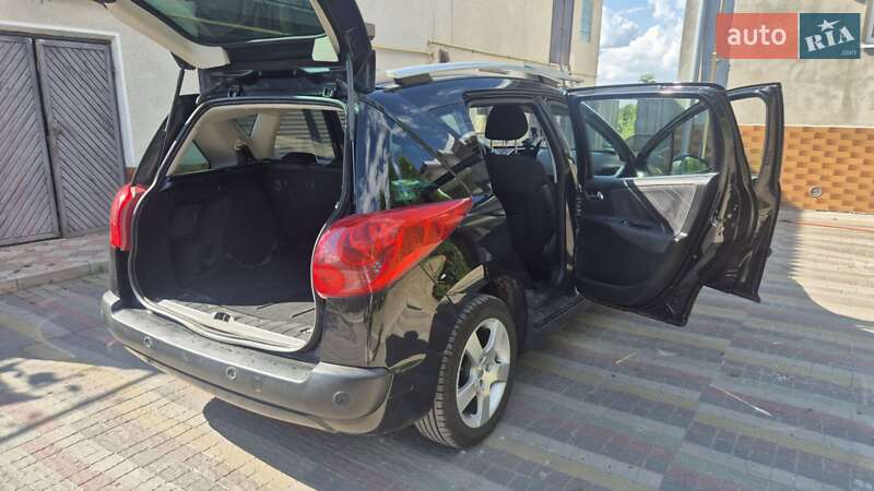 Універсал Peugeot 207 2007 в Тернополі