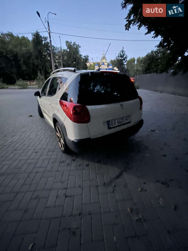 Універсал Peugeot 207 2008 в Хмельницькому