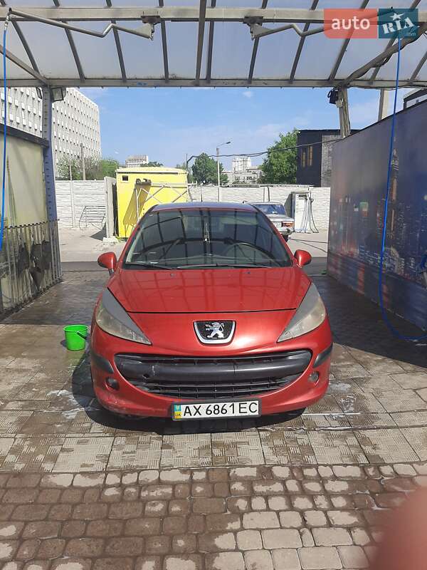 Хетчбек Peugeot 207 2006 в Харкові
