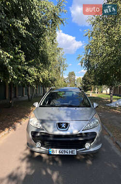 Універсал Peugeot 207 2009 в Нових Санжарах