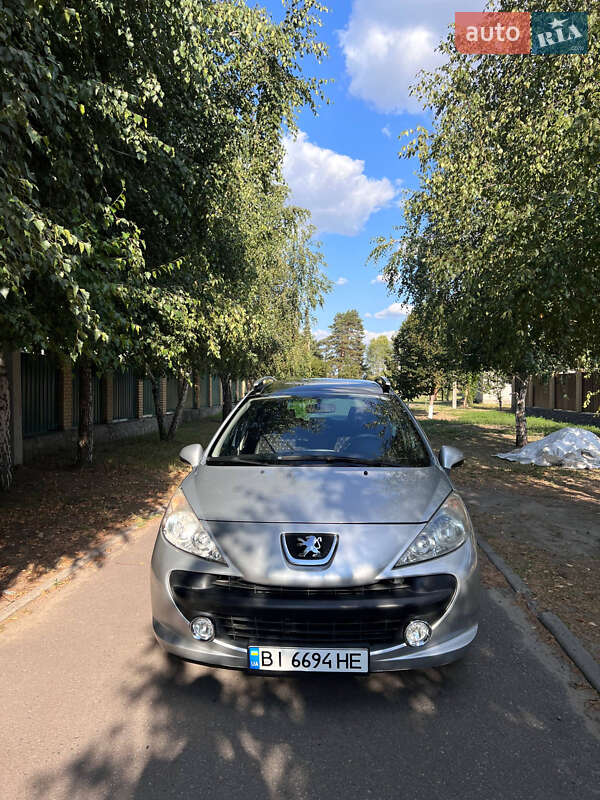 Peugeot 207 2009