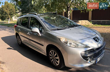 Универсал Peugeot 207 2009 в 