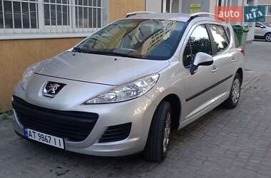 Универсал Peugeot 207 2010 в Ивано-Франковске