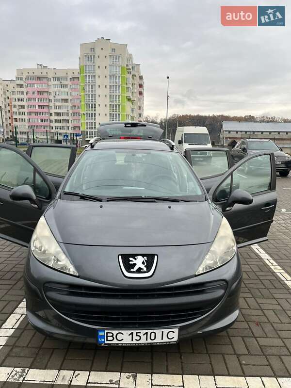 Peugeot 207 2007