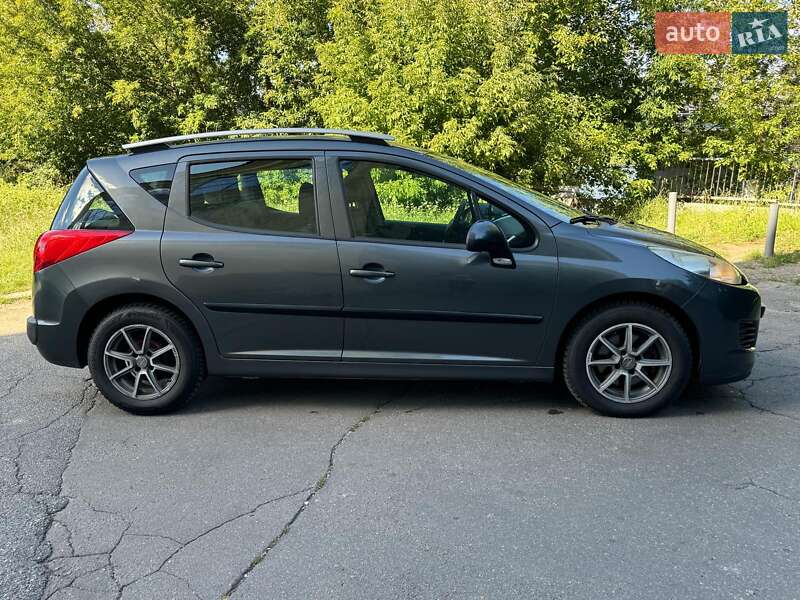 Универсал Peugeot 207 2009 в Виннице