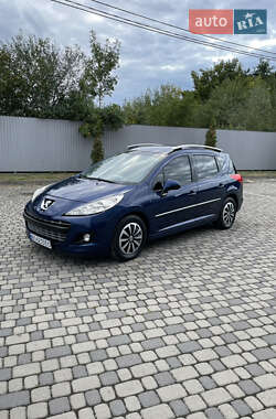 Универсал Peugeot 207 2011 в Ивано-Франковске