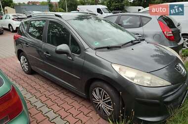 Універсал Peugeot 207 2008 в Рокитному