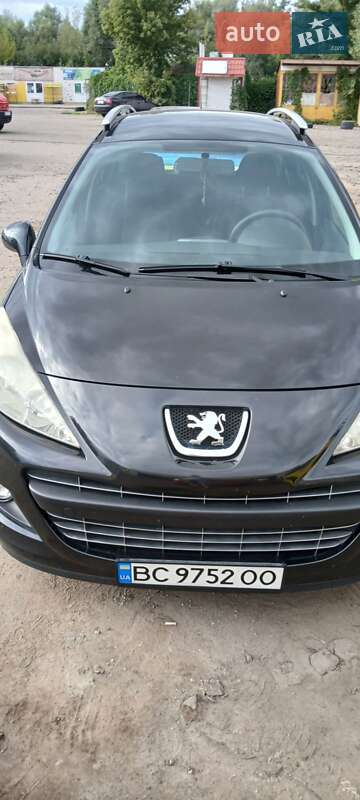 Peugeot 207 2011 Peugeot 207 2011