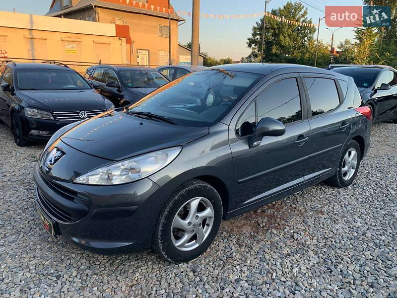Peugeot 207 2008