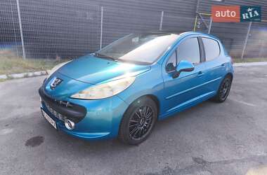 Хетчбек Peugeot 207 2006 в Львові