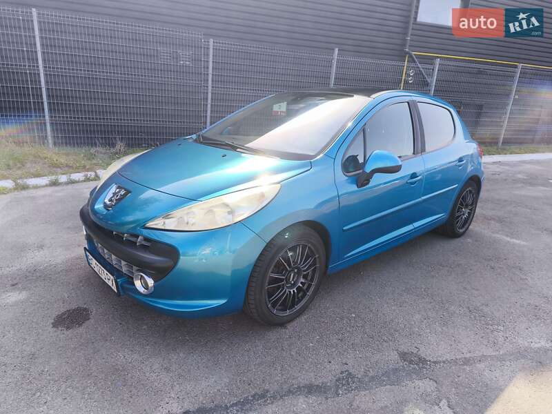 Peugeot 207 2006