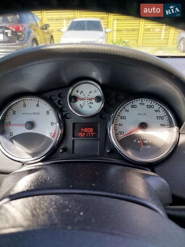 Универсал Peugeot 207 2008 в Хмельницком