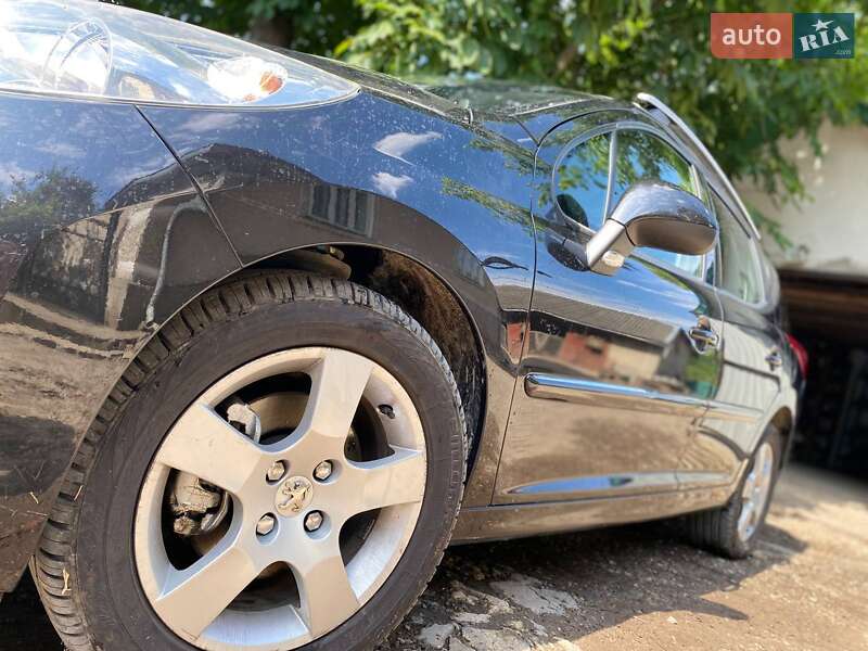 Універсал Peugeot 207 2009 в Товсте