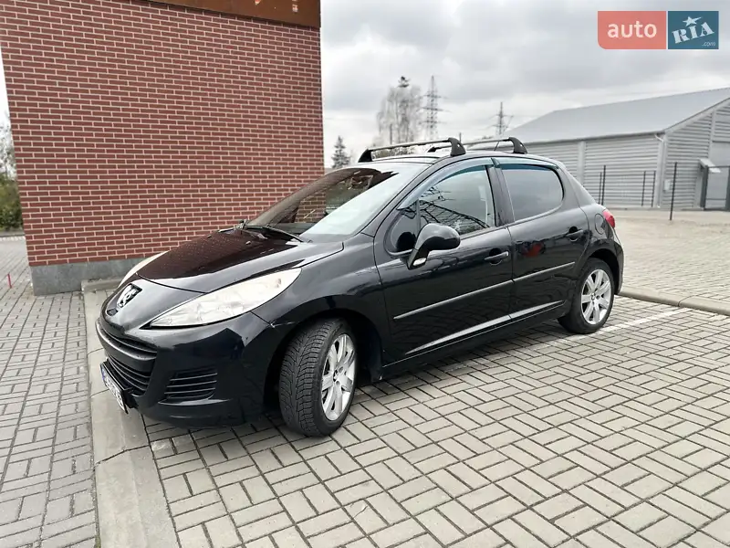 Peugeot 207