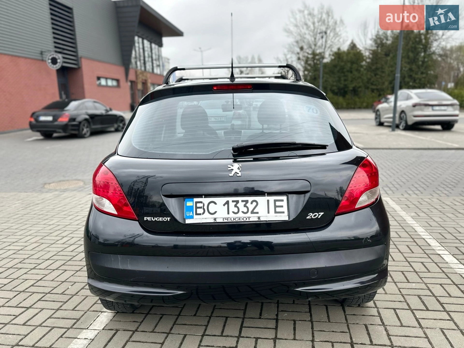 2010 Peugeot 207 - мініатюра 5