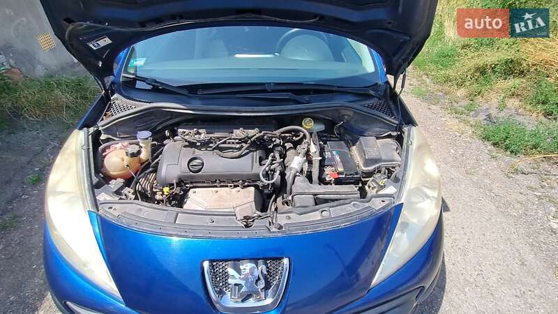 Універсал Peugeot 207 2008 в Чернівцях