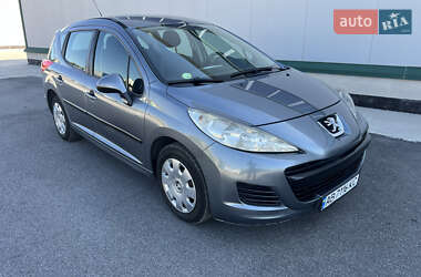 Універсал Peugeot 207 2010 в Хмільнику