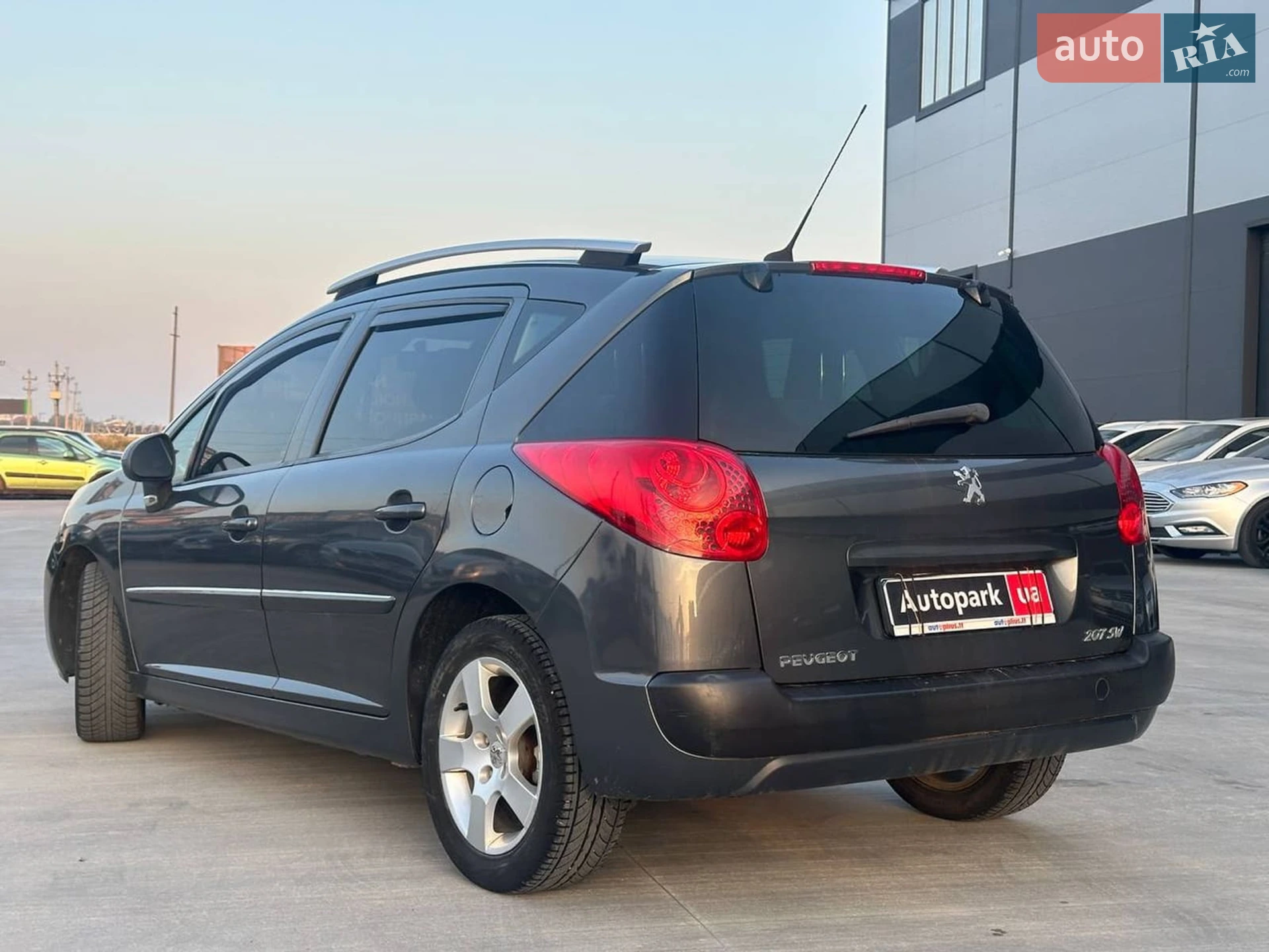 2010 Peugeot 207 - мініатюра 6