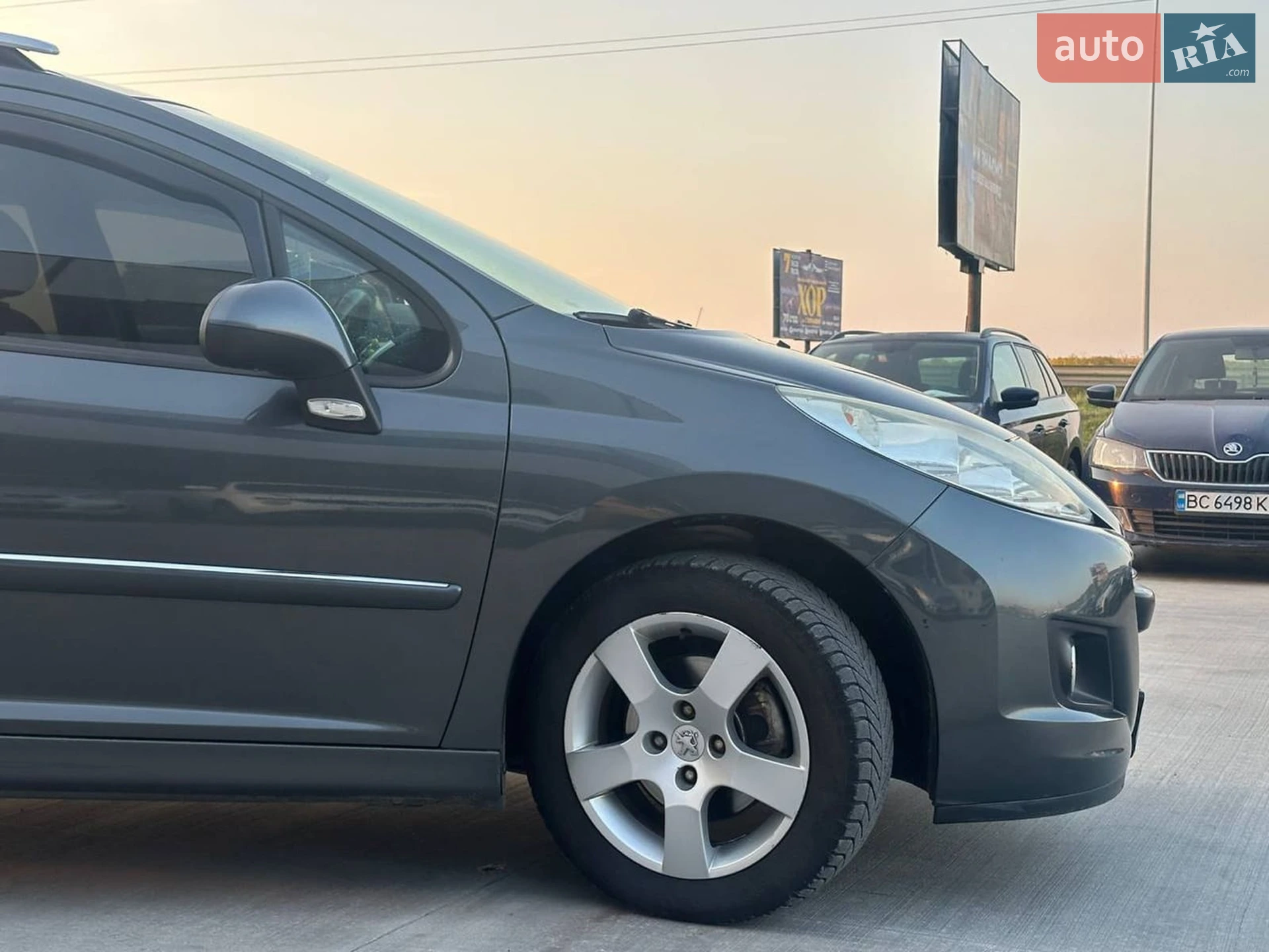 2010 Peugeot 207 - мініатюра 12