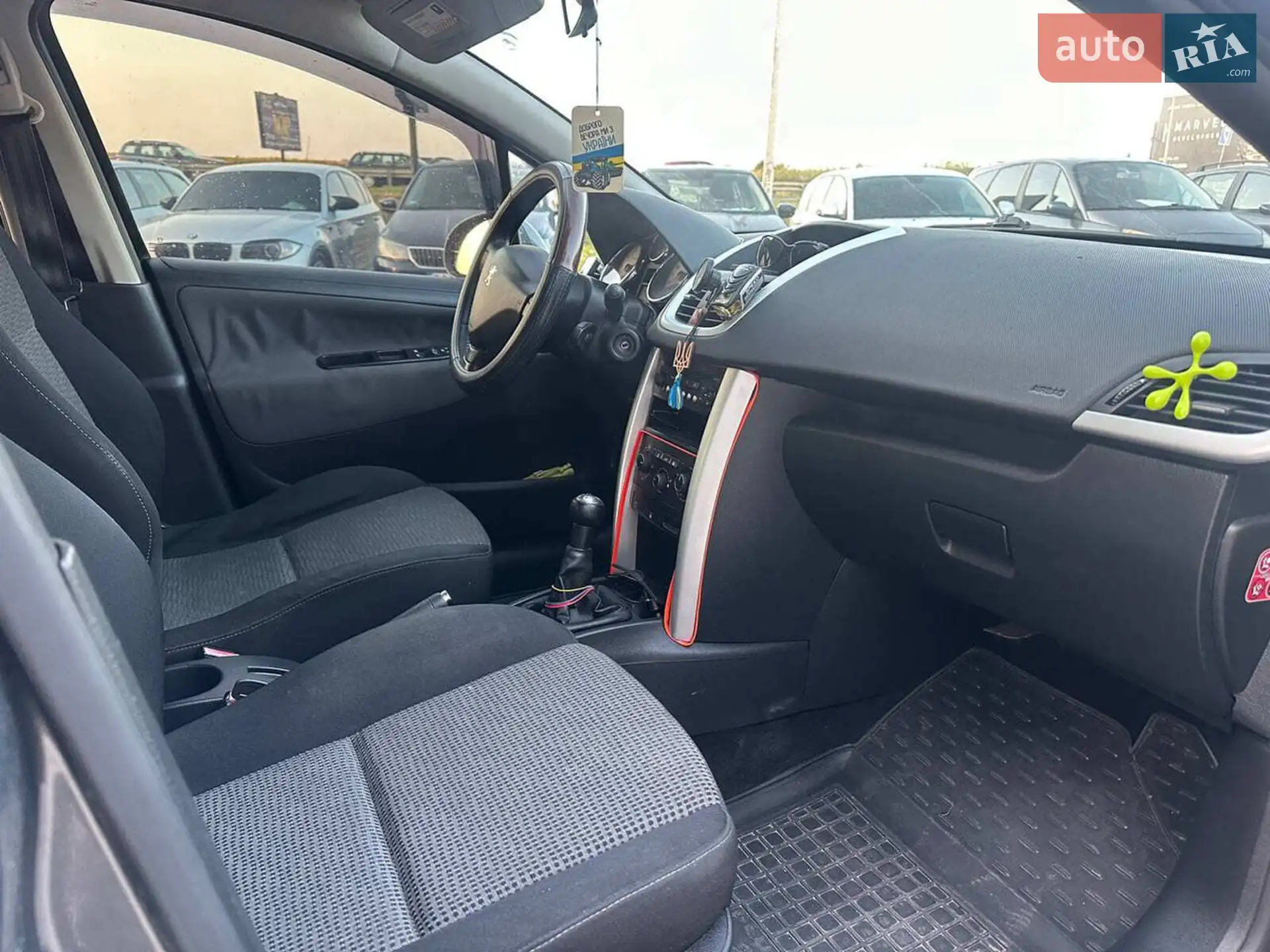 2010 Peugeot 207 - мініатюра 25