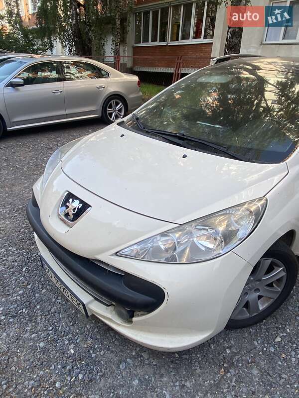 Універсал Peugeot 207 2008 в Тернополі