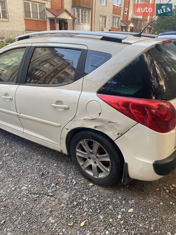 Універсал Peugeot 207 2008 в Тернополі