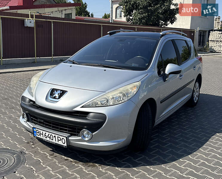 Peugeot 207 2008