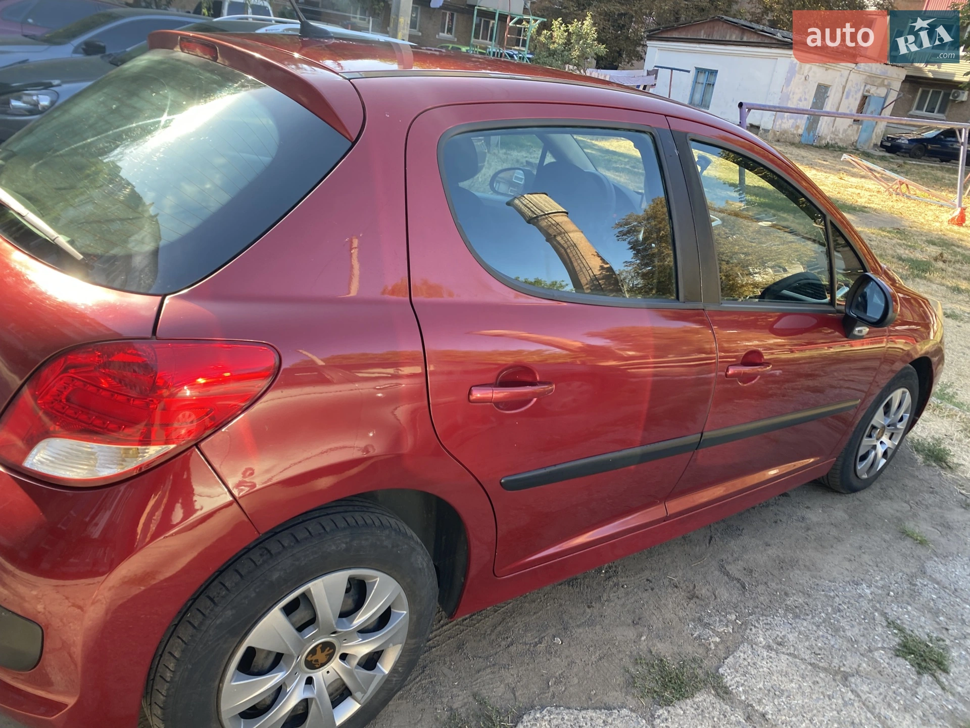 2010 Peugeot 207 - мініатюра 6