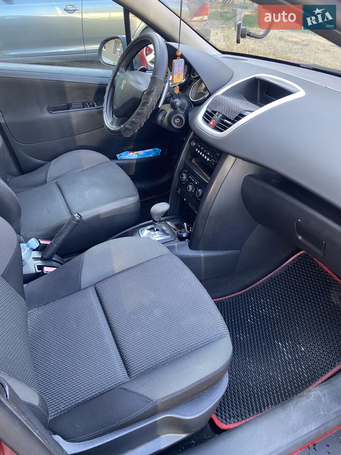 2010 Peugeot 207 - мініатюра 3